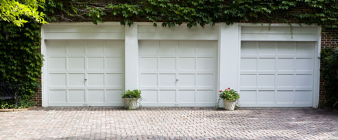 Double garage door Rockland County