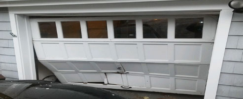 Broken Garage door repairs Monsey NY