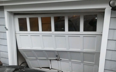 Fix Garage doors in Ramapo