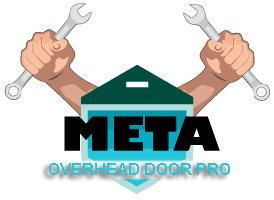 Meta Overhead Door Pro Logo