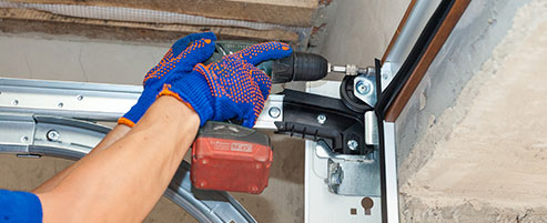 Broken Garage door repairs Airmont NY
