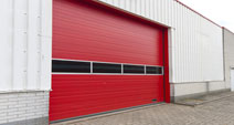 Commercial overhead door Rockland County