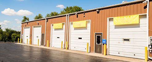 commercial overhead door Blauvelt NY