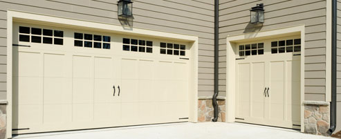 Install garage door yourself