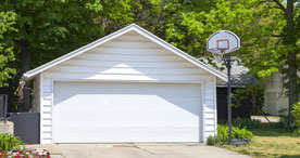 New garage door in Rockland County