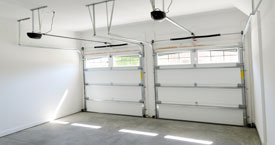 We repair all types of overhead doors in Rockland County