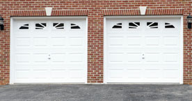 Window section garage door rockland county