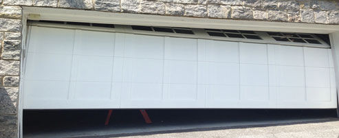 Garage door technician Rockland NY