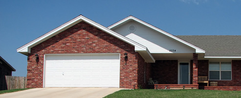 Garage door near Rockland County