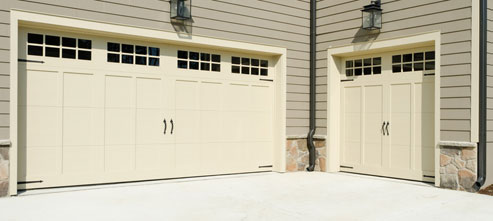 Install new garage door Rockland County