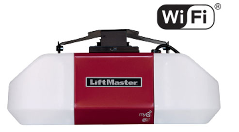 Liftmaster opener Rockland County