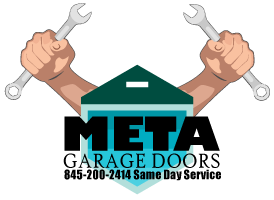 Meta Garage Doors Logo