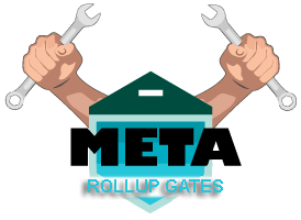Meta Rollup Gates Logo