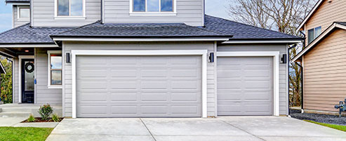 garage doors installation