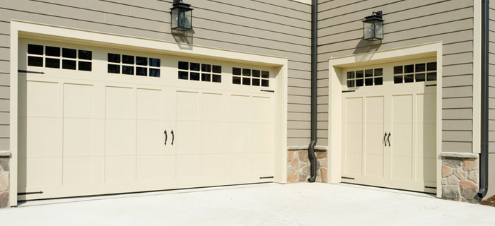 New Garage door tips