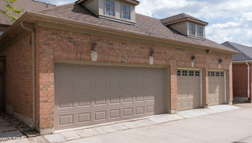 Overhead doors spring Rockland County