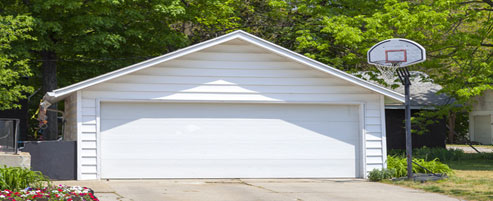 Residential garage door Rockland County