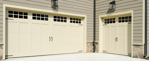 Residential overhead door Rockland County