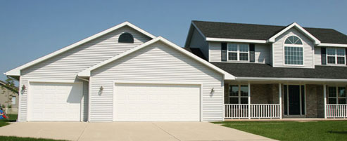 Residential garage door Rockland County NY