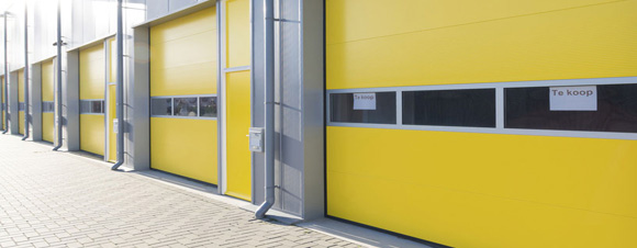 Industrial overhead doors New City