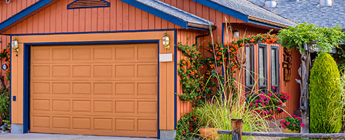 Wooden Garage doors Repairs Airmont NY