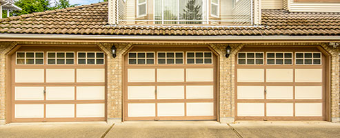 Wooden Garage doors Repairs Tappan NY